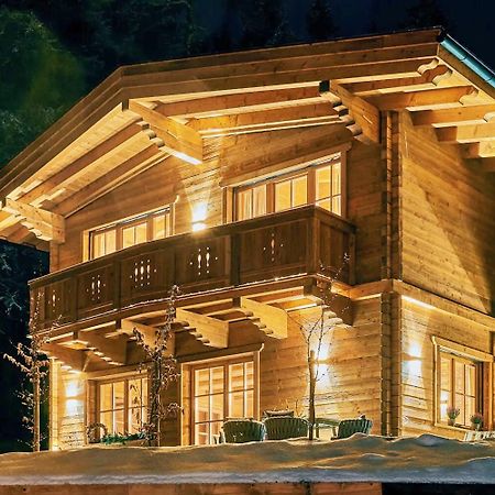 Sissi'S Green Chalets Leutasch Exteriér fotografie