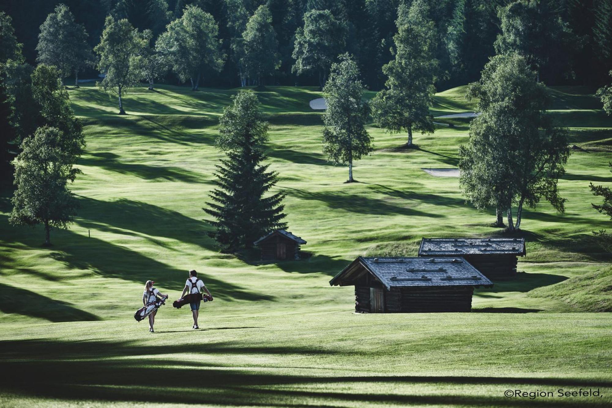 Sissi'S Green Chalets Leutasch Exteriér fotografie