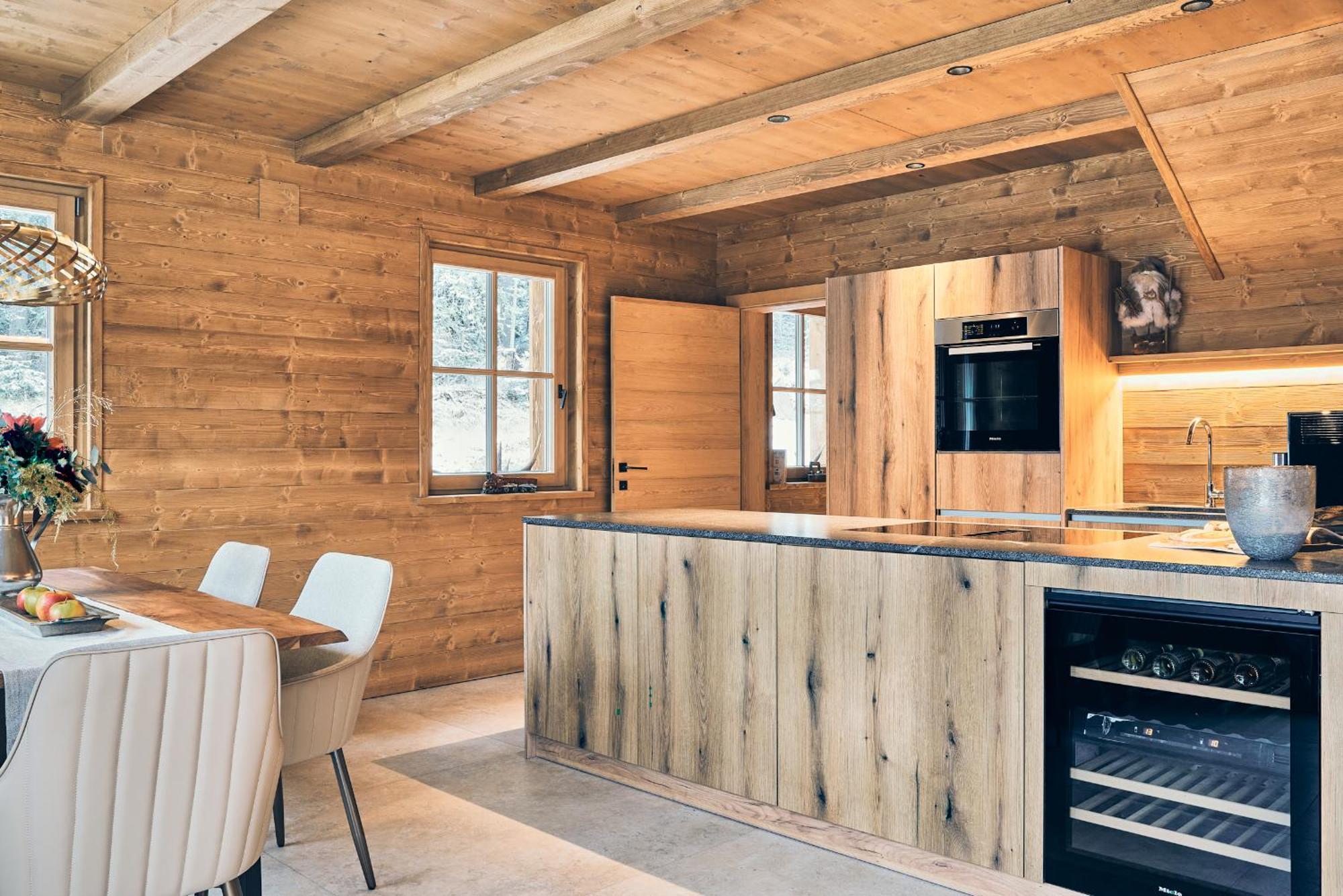 Sissi'S Green Chalets Leutasch Exteriér fotografie